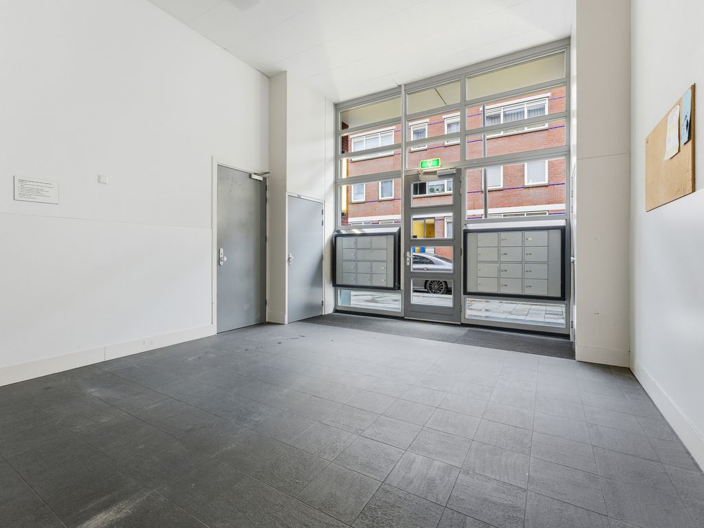 Rösener Manzstraat 9E, Rotterdam