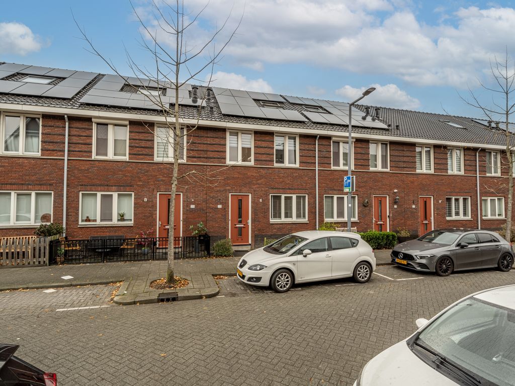 Nieuwenhoornstraat 33, Rotterdam