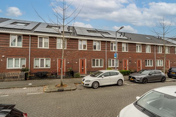 Nieuwenhoornstraat 33, Rotterdam