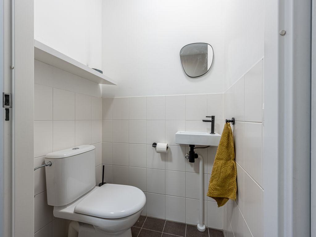 Nieuwenhoornstraat 33, Rotterdam