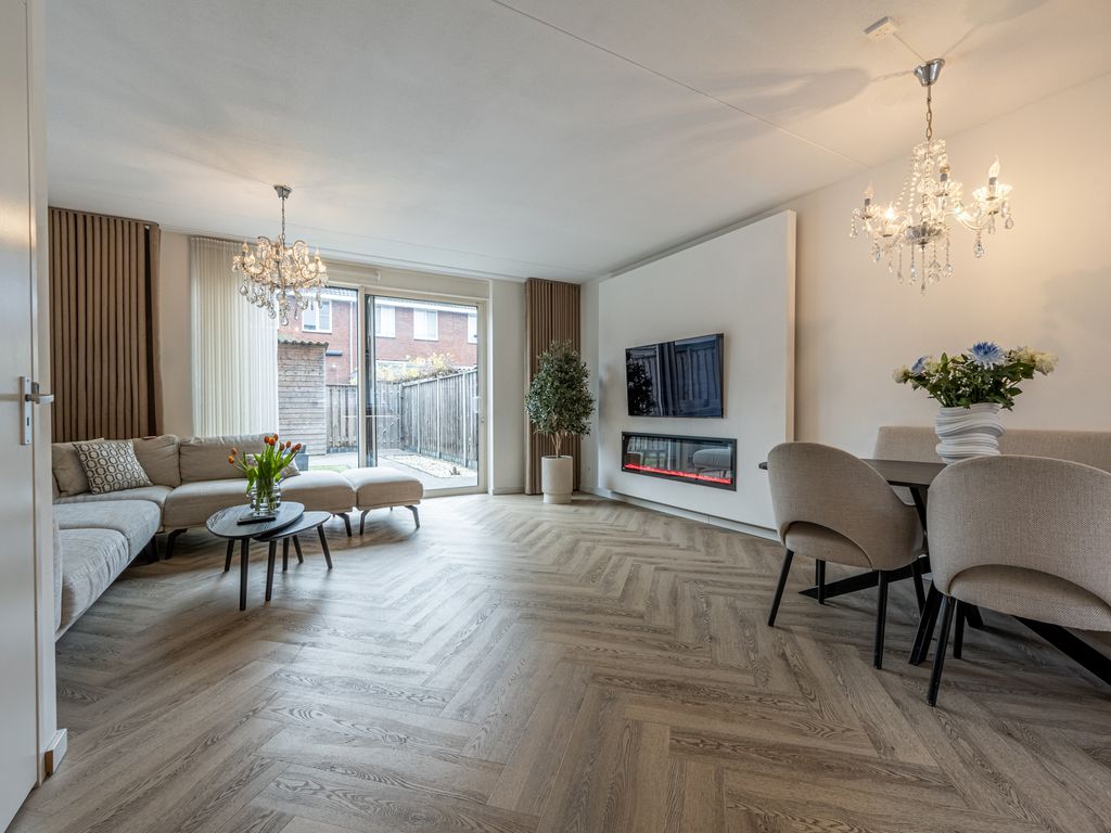 Nieuwenhoornstraat 33, Rotterdam