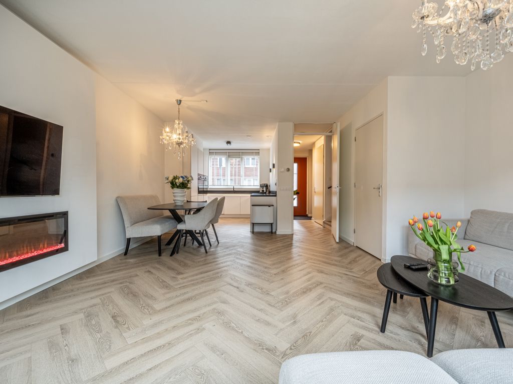 Nieuwenhoornstraat 33, Rotterdam