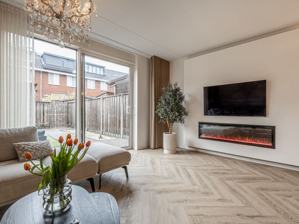 Nieuwenhoornstraat 33, Rotterdam