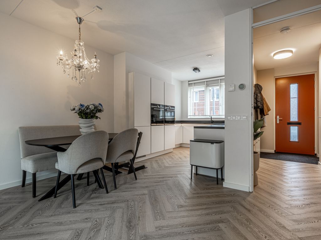 Nieuwenhoornstraat 33, Rotterdam