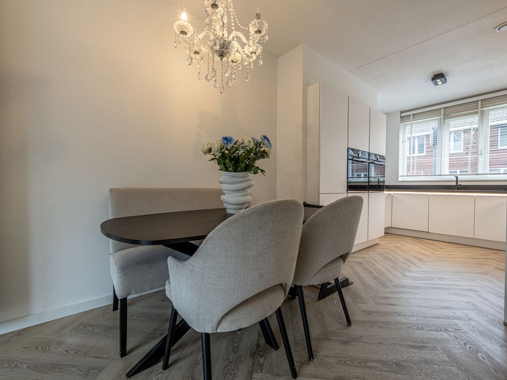 Nieuwenhoornstraat 33, Rotterdam