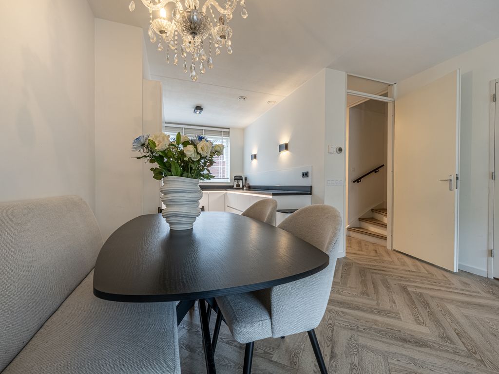 Nieuwenhoornstraat 33, Rotterdam