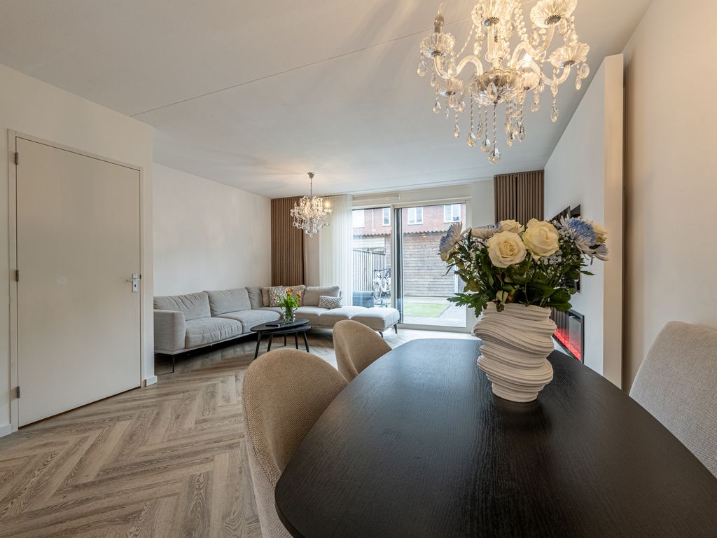 Nieuwenhoornstraat 33, Rotterdam