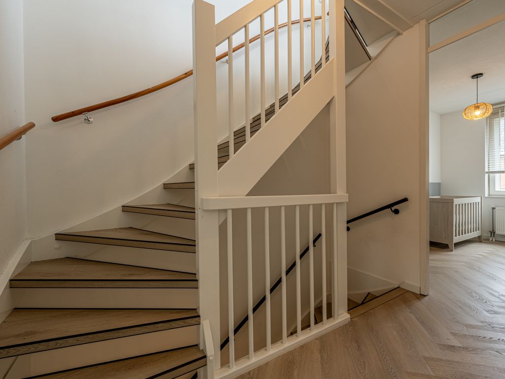 Nieuwenhoornstraat 33, Rotterdam