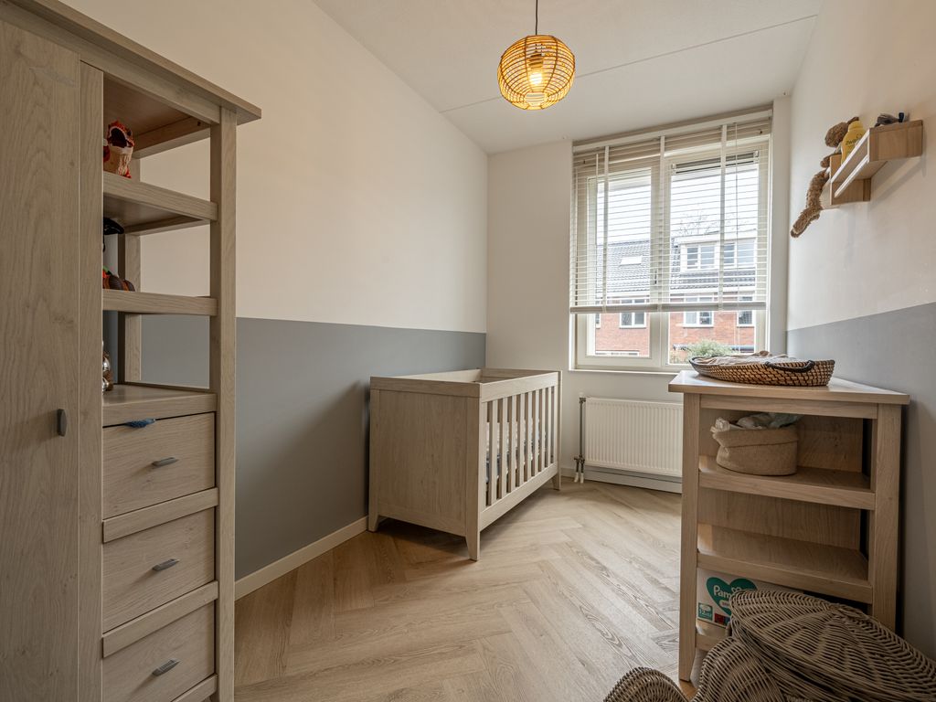 Nieuwenhoornstraat 33, Rotterdam