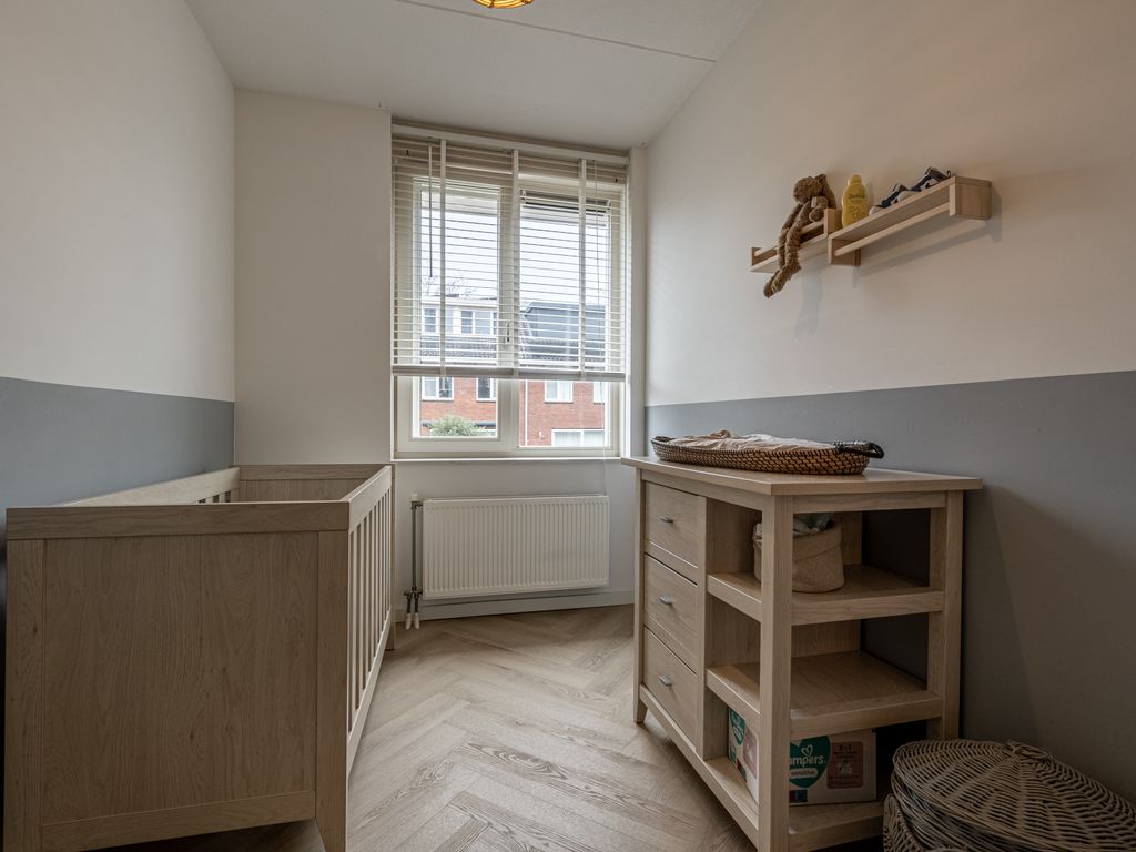 Nieuwenhoornstraat 33, Rotterdam