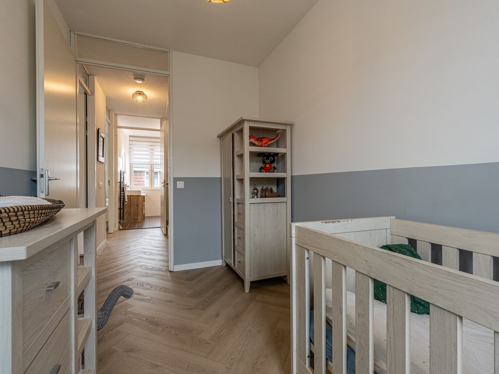 Nieuwenhoornstraat 33, Rotterdam