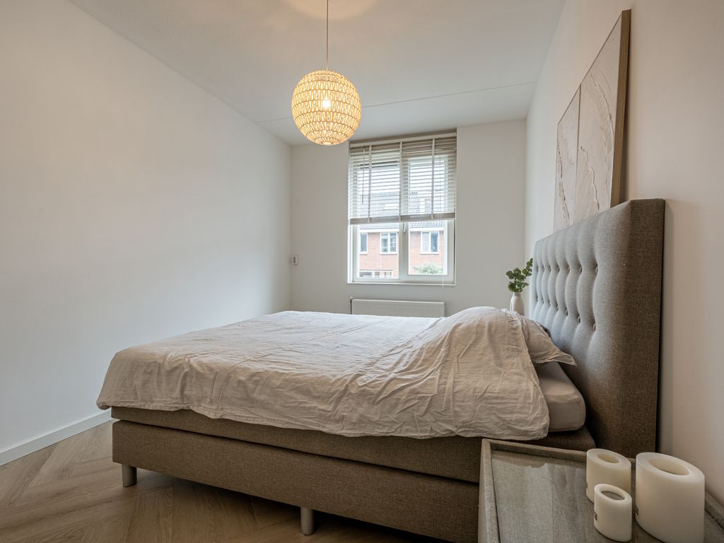 Nieuwenhoornstraat 33, Rotterdam