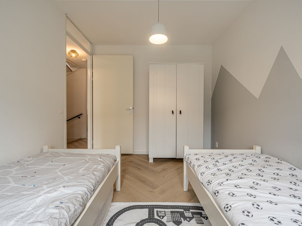 Nieuwenhoornstraat 33, Rotterdam