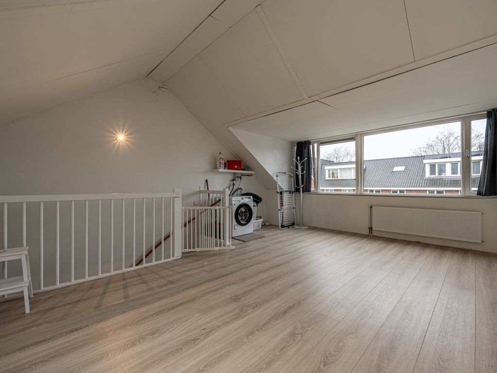 Nieuwenhoornstraat 33, Rotterdam