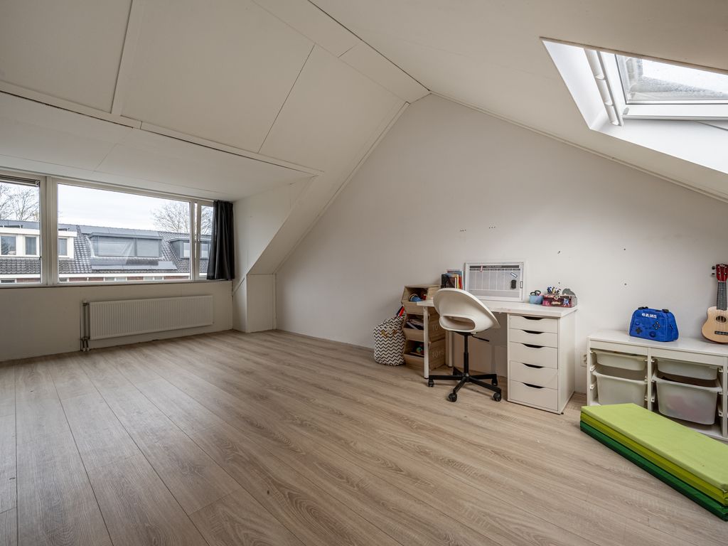 Nieuwenhoornstraat 33, Rotterdam