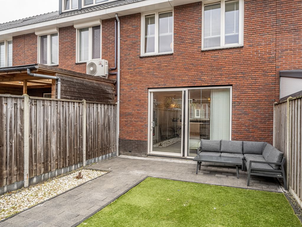 Nieuwenhoornstraat 33, Rotterdam