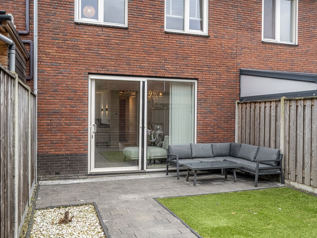 Nieuwenhoornstraat 33, Rotterdam