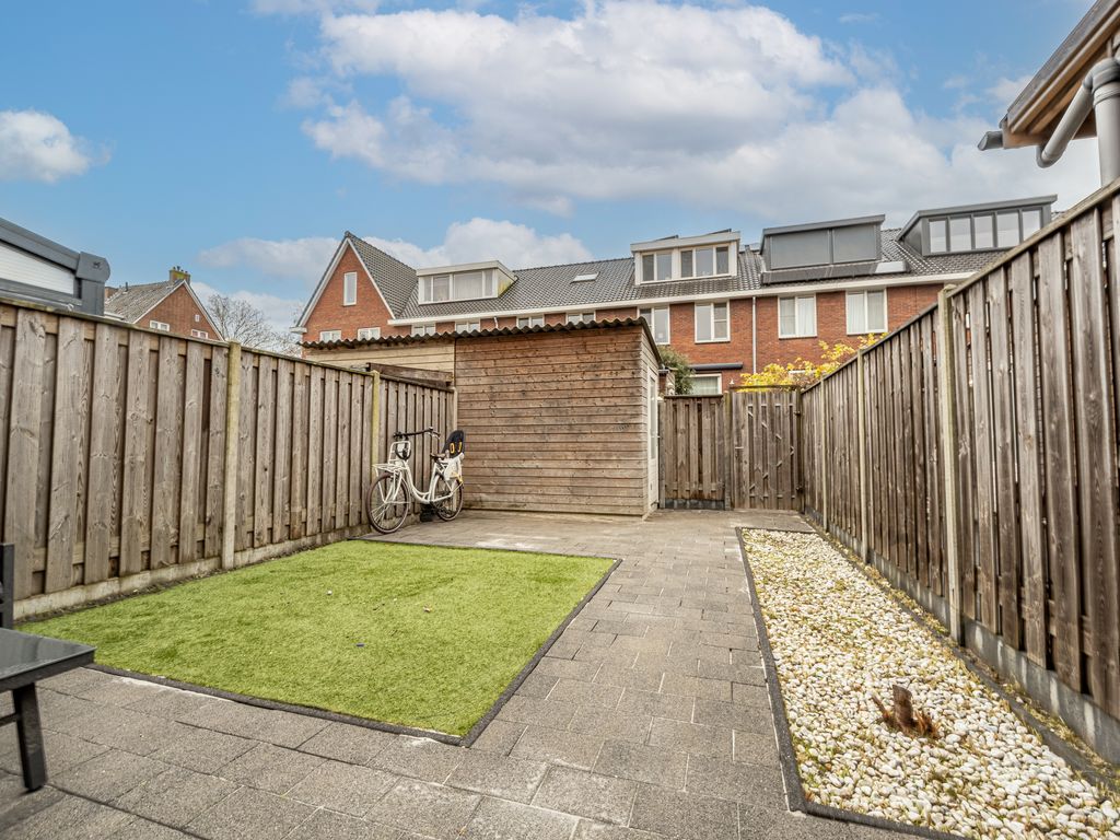 Nieuwenhoornstraat 33, Rotterdam