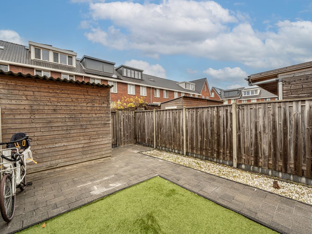 Nieuwenhoornstraat 33, Rotterdam