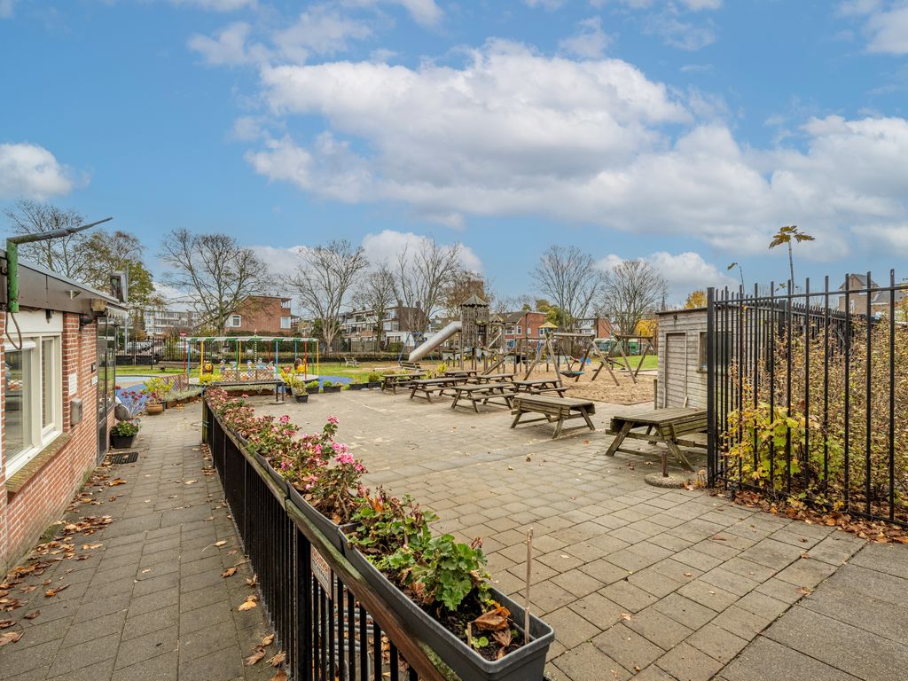 Nieuwenhoornstraat 33, Rotterdam