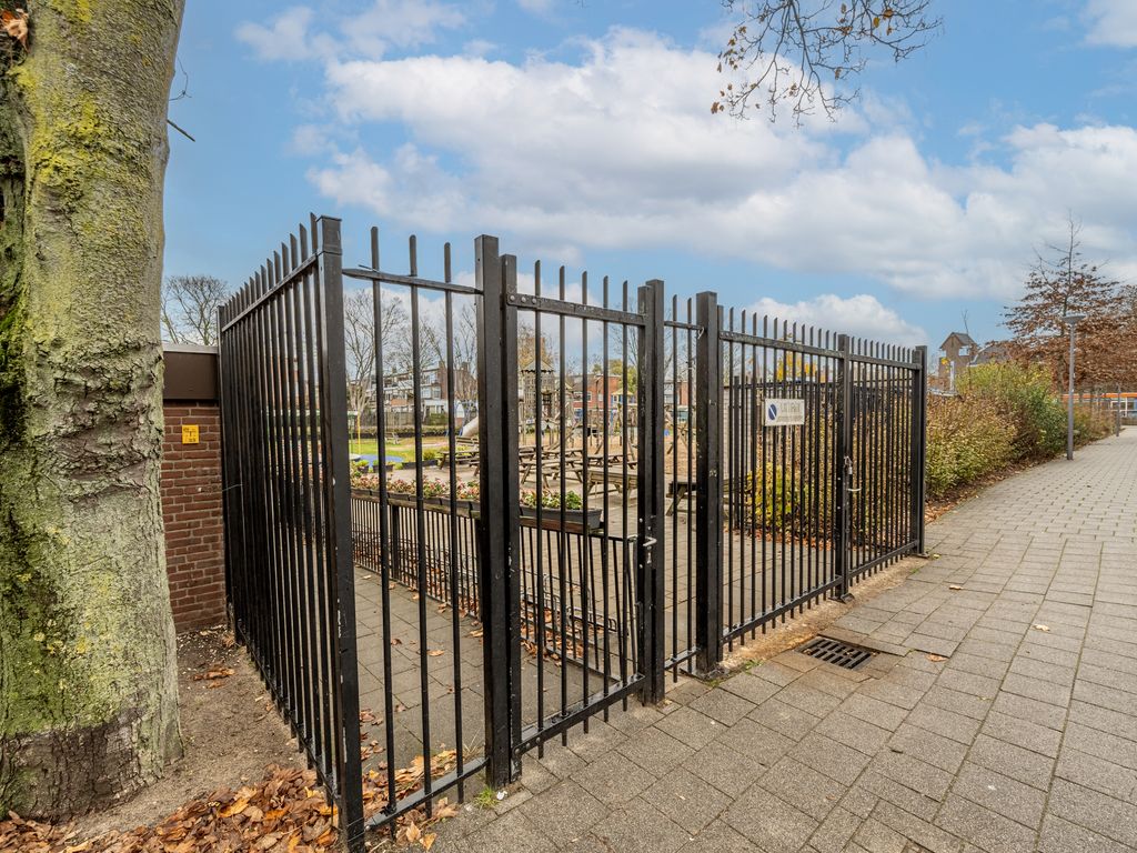 Nieuwenhoornstraat 33, Rotterdam