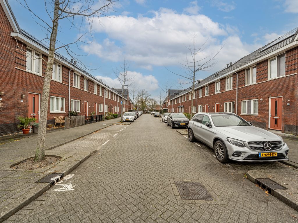 Nieuwenhoornstraat 33, Rotterdam