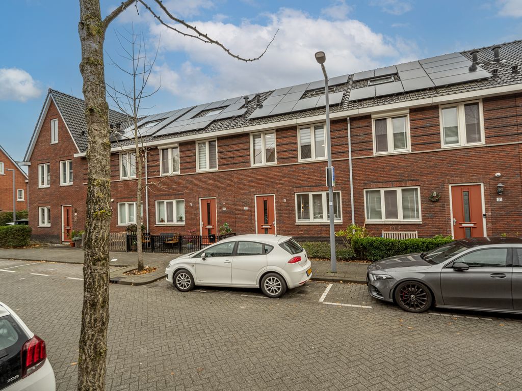 Nieuwenhoornstraat 33, Rotterdam