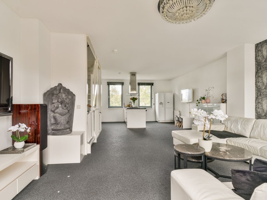 Olijfhout 18, Barendrecht