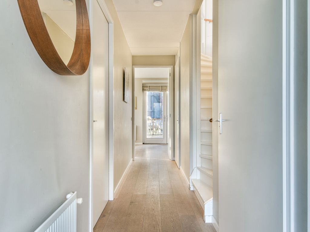 Olijfhout 41, Barendrecht