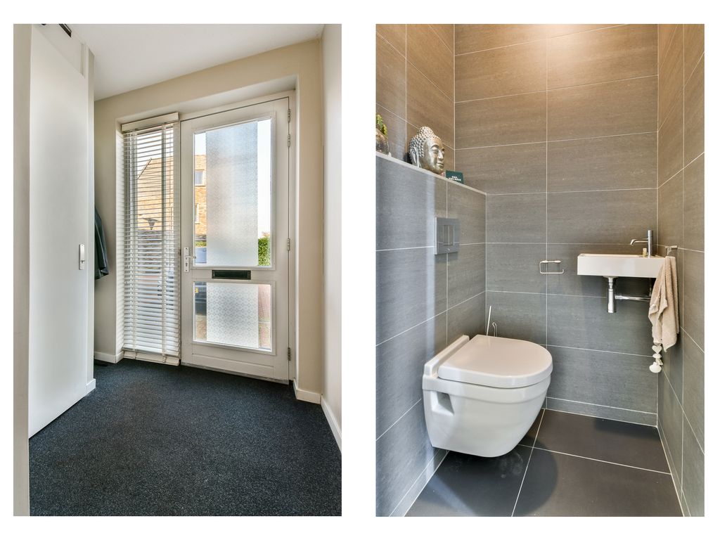 Olijfhout 41, Barendrecht