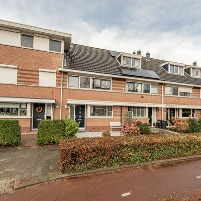 Van Ravesteyndreef 57, Barendrecht