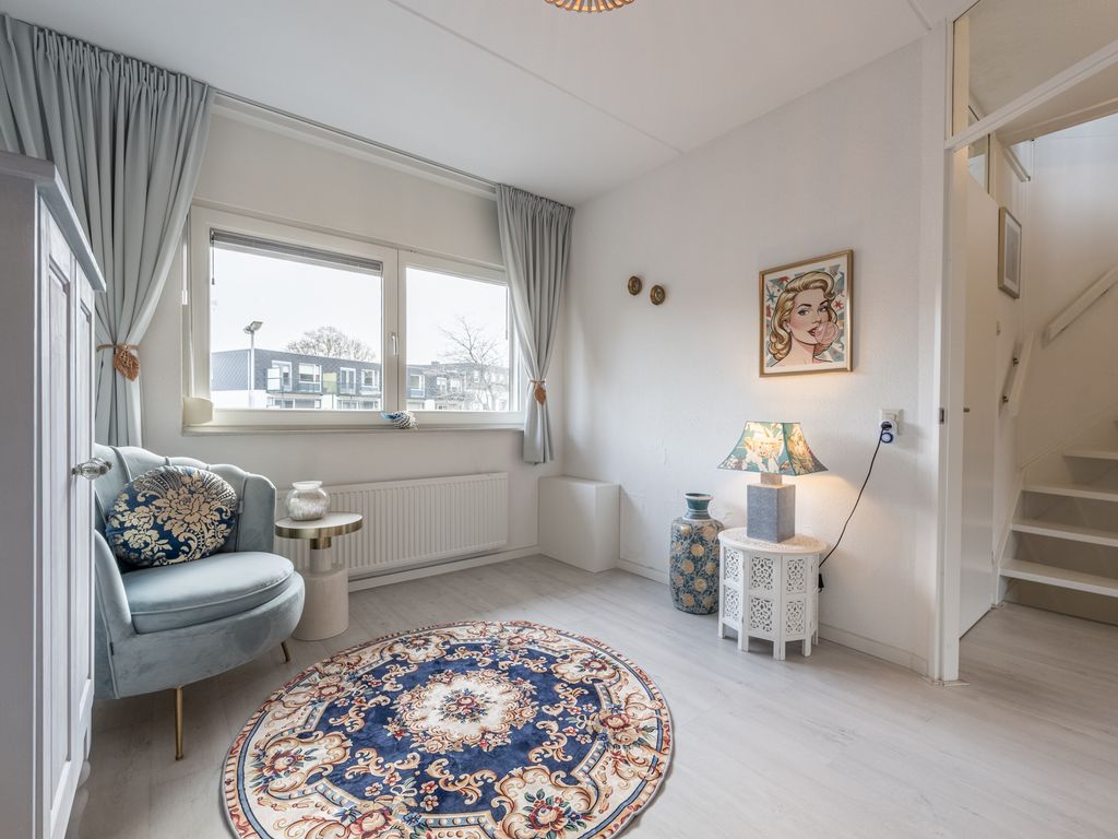 Van Ravesteyndreef 57, Barendrecht