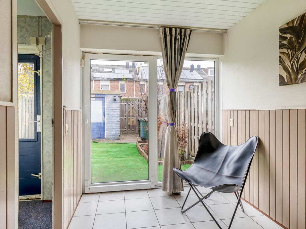 Naardermeer 193, Rotterdam