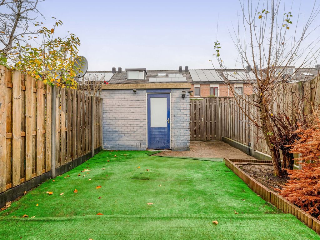 Naardermeer 193, Rotterdam