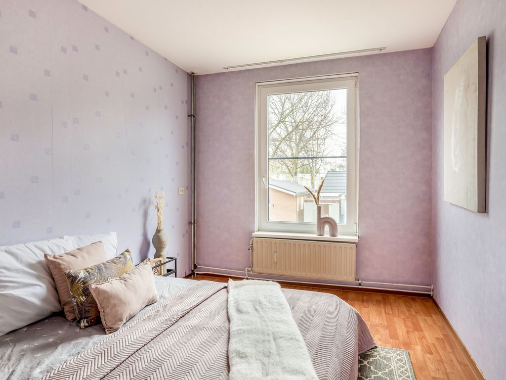 Naardermeer 193, Rotterdam