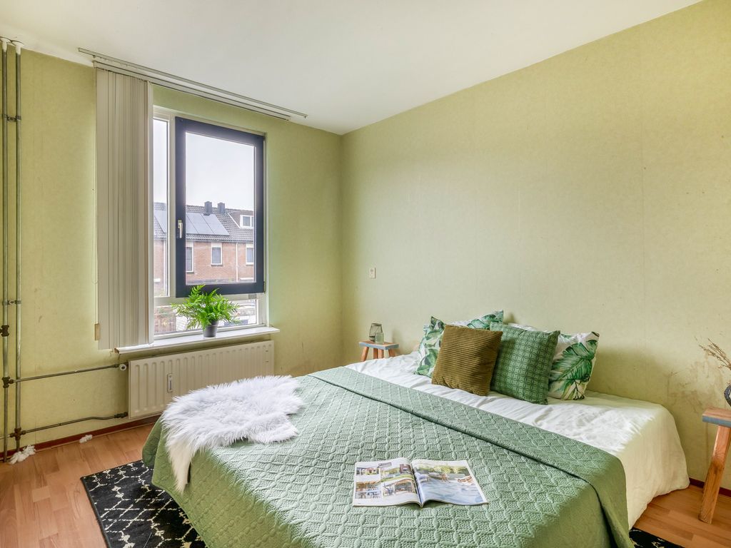 Naardermeer 193, Rotterdam