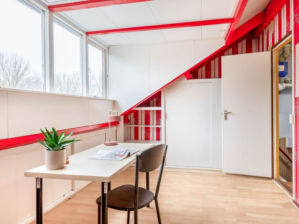 Naardermeer 193, Rotterdam