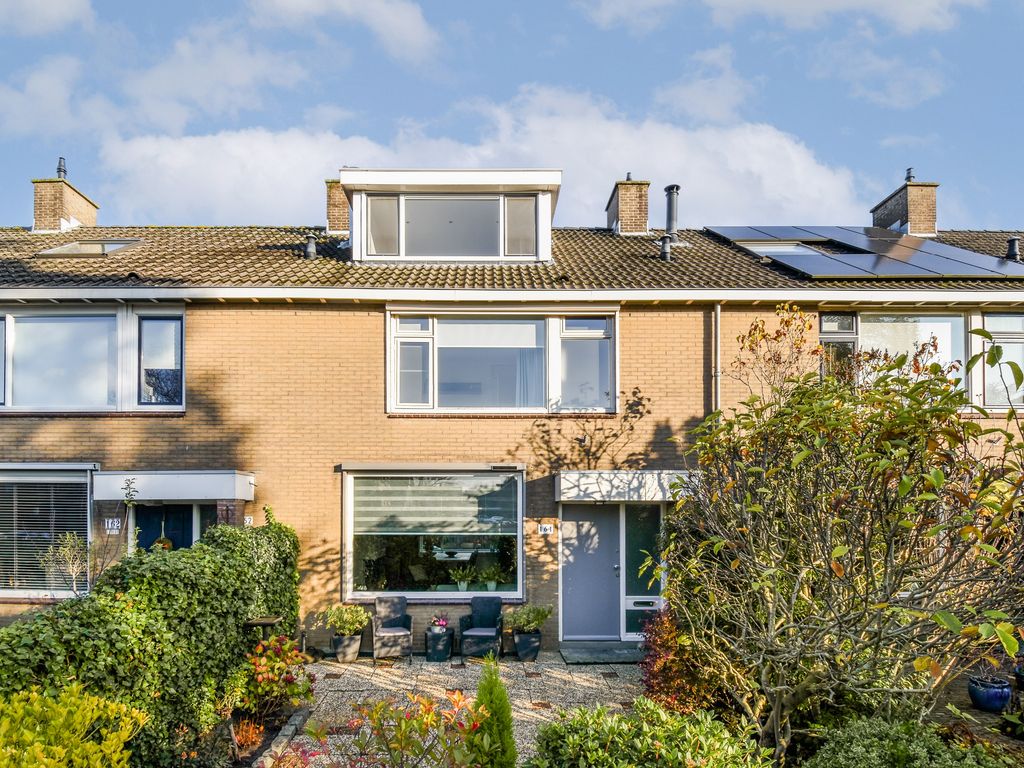 Ghijseland 161, Rhoon