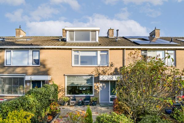 Ghijseland 161, Rhoon