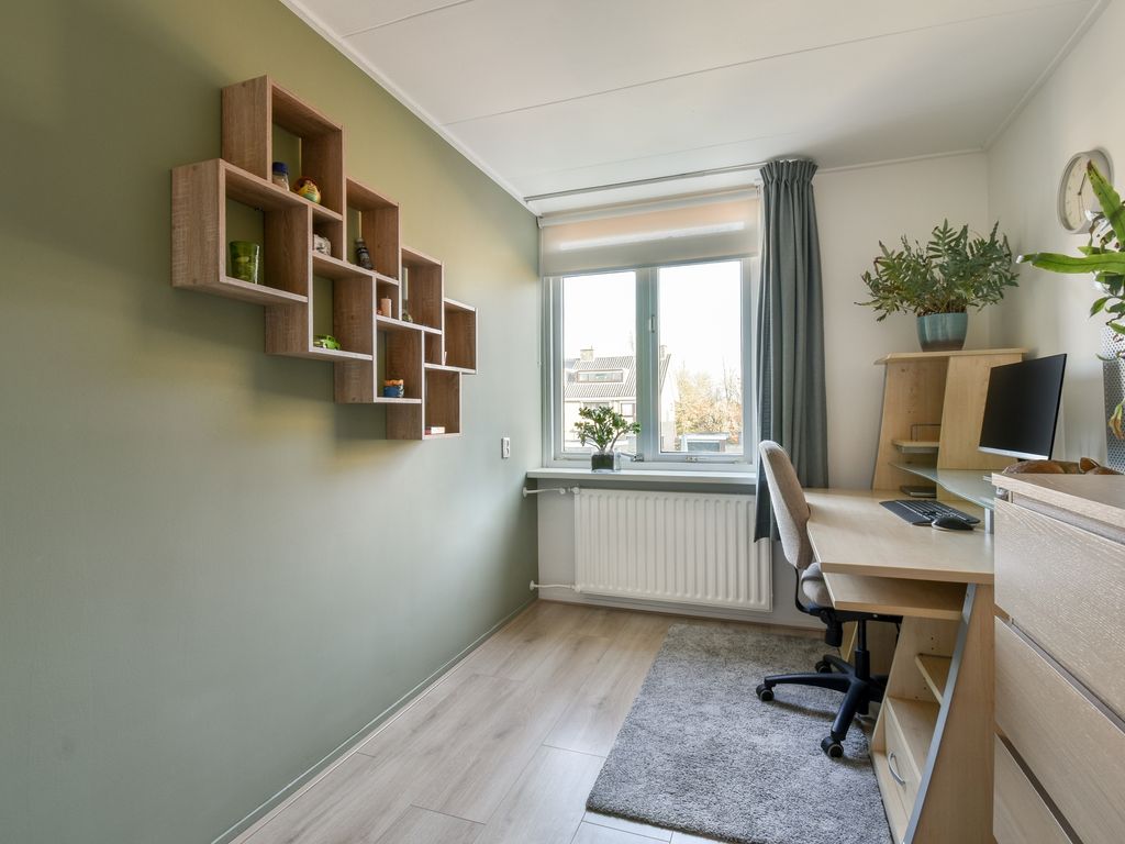 Ghijseland 161, Rhoon