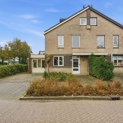 Brahmsstraat 18, Barendrecht