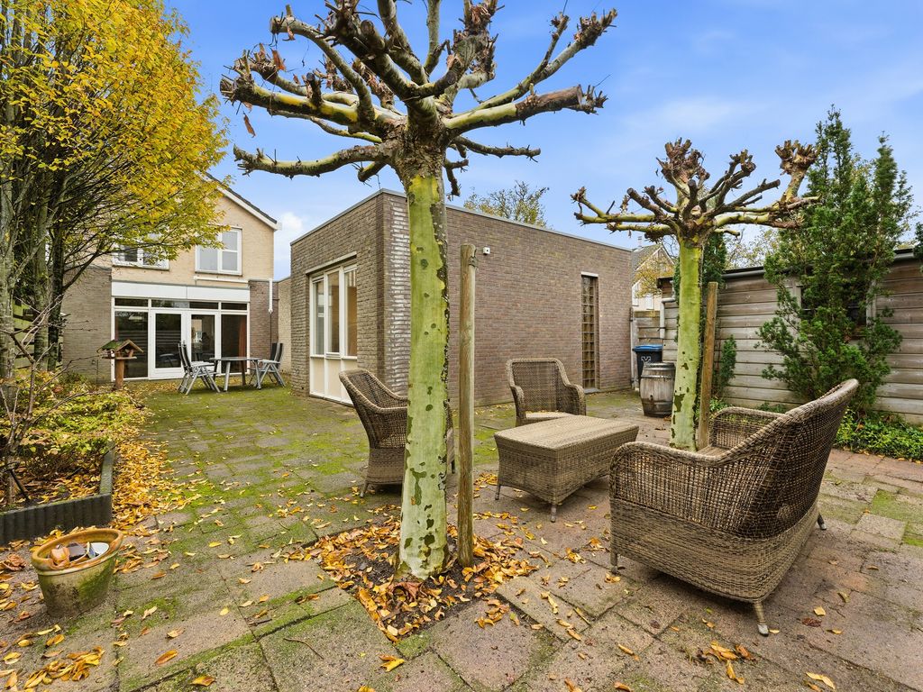 Brahmsstraat 18, Barendrecht