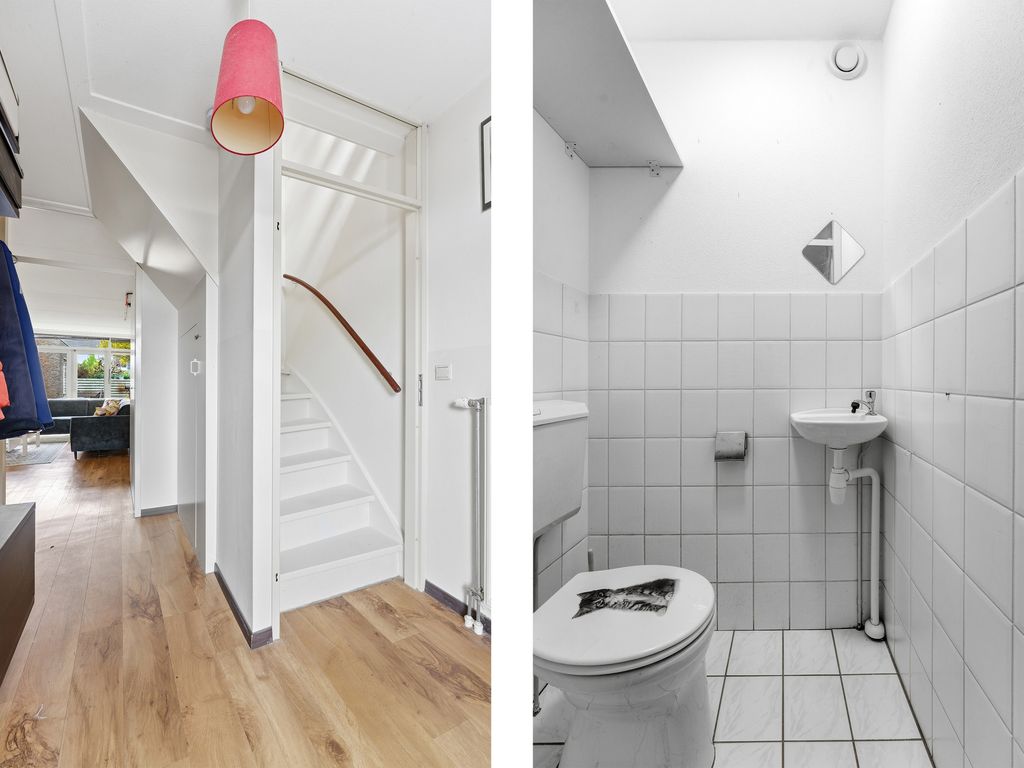 Brahmsstraat 18, Barendrecht