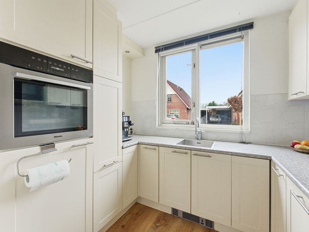 Brahmsstraat 18, Barendrecht