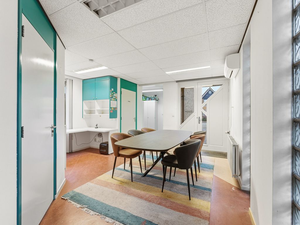 Brahmsstraat 18, Barendrecht