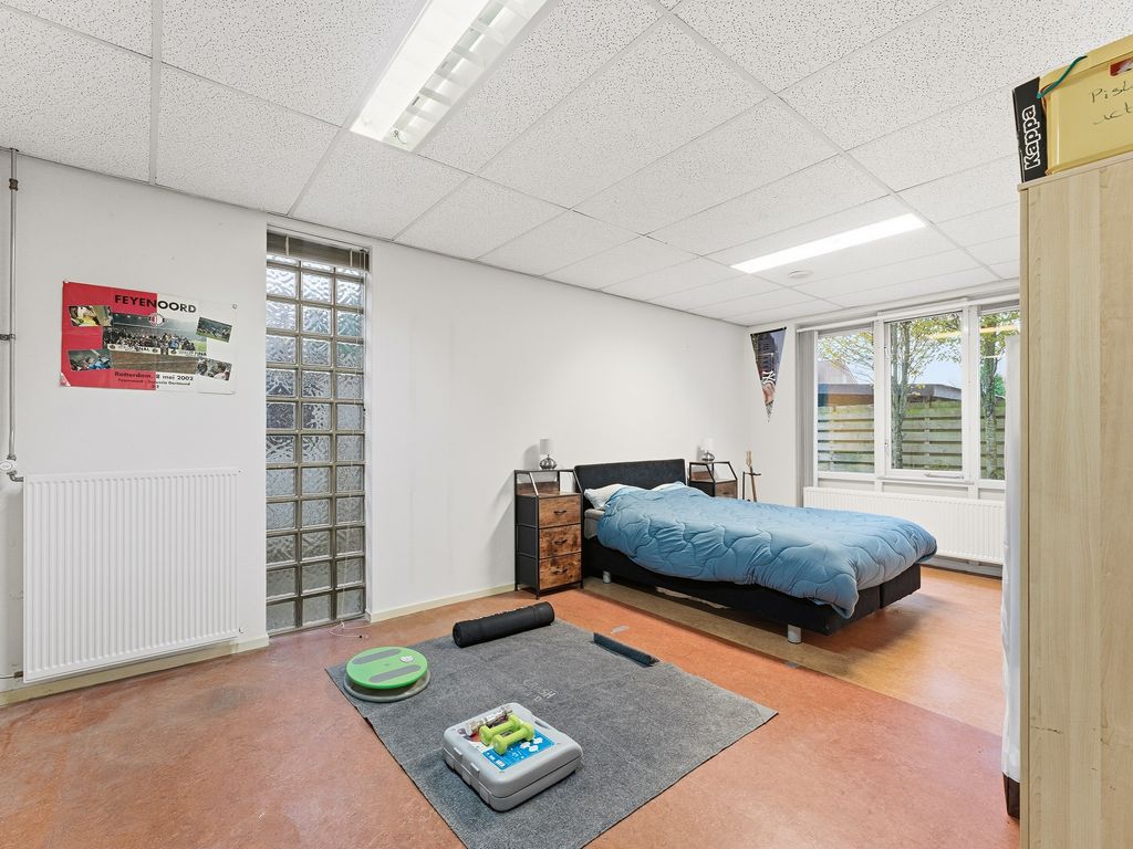 Brahmsstraat 18, Barendrecht