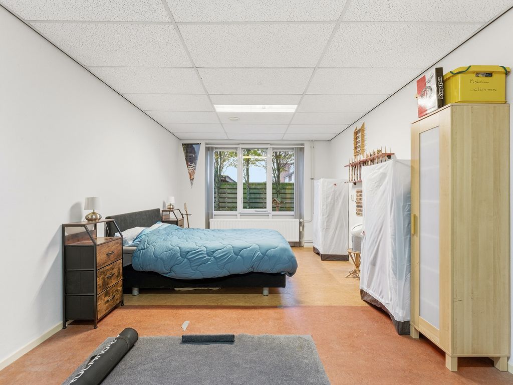 Brahmsstraat 18, Barendrecht