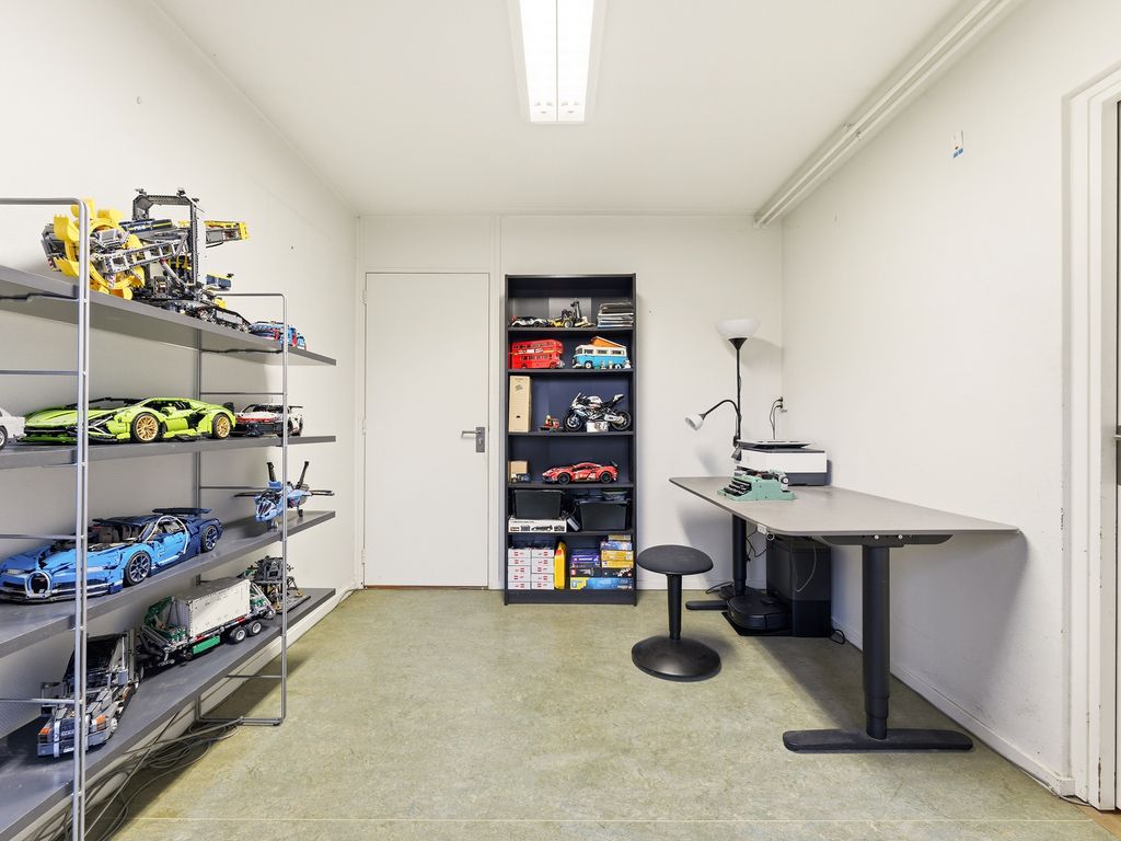 Brahmsstraat 18, Barendrecht