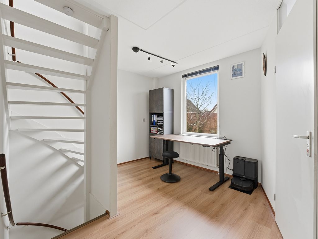 Brahmsstraat 18, Barendrecht