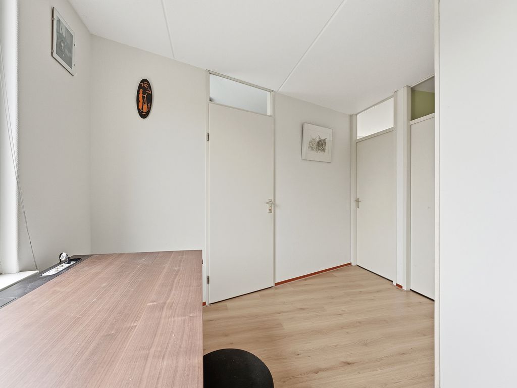 Brahmsstraat 18, Barendrecht